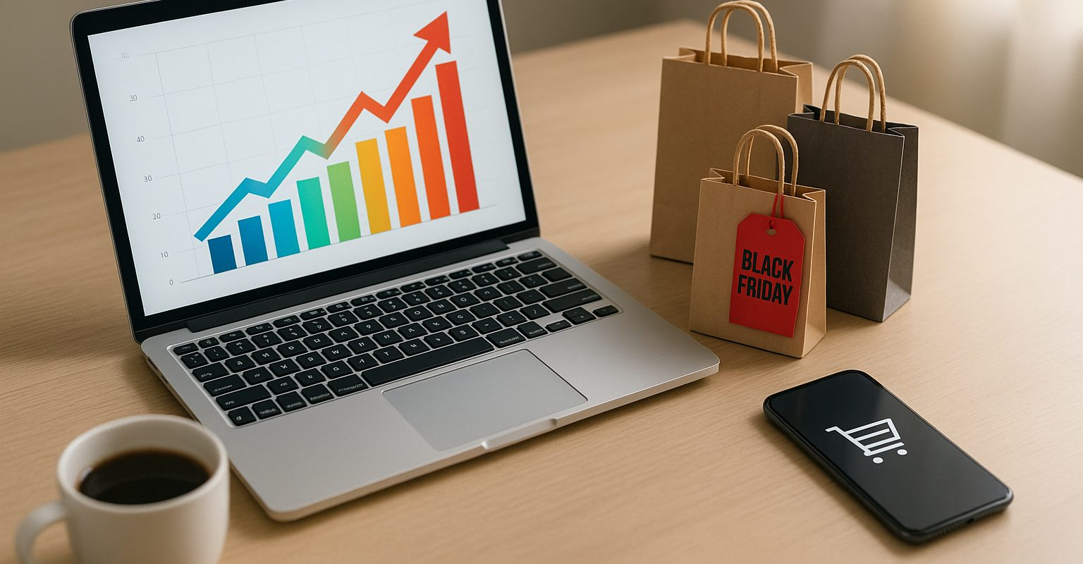 Black Friday 2026: como preparar suas campanhas de tráfego pago